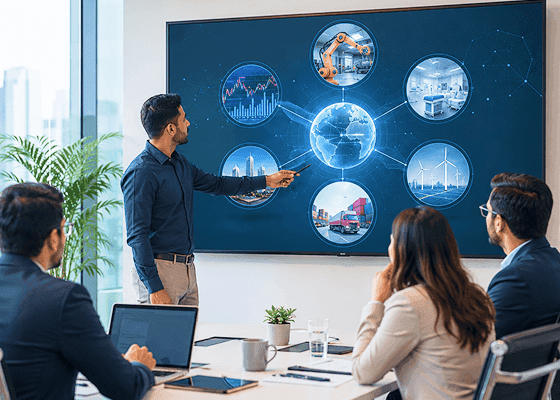 Cross-Industry Expertise