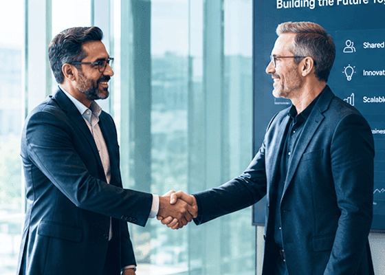 Long-Term Partnerships